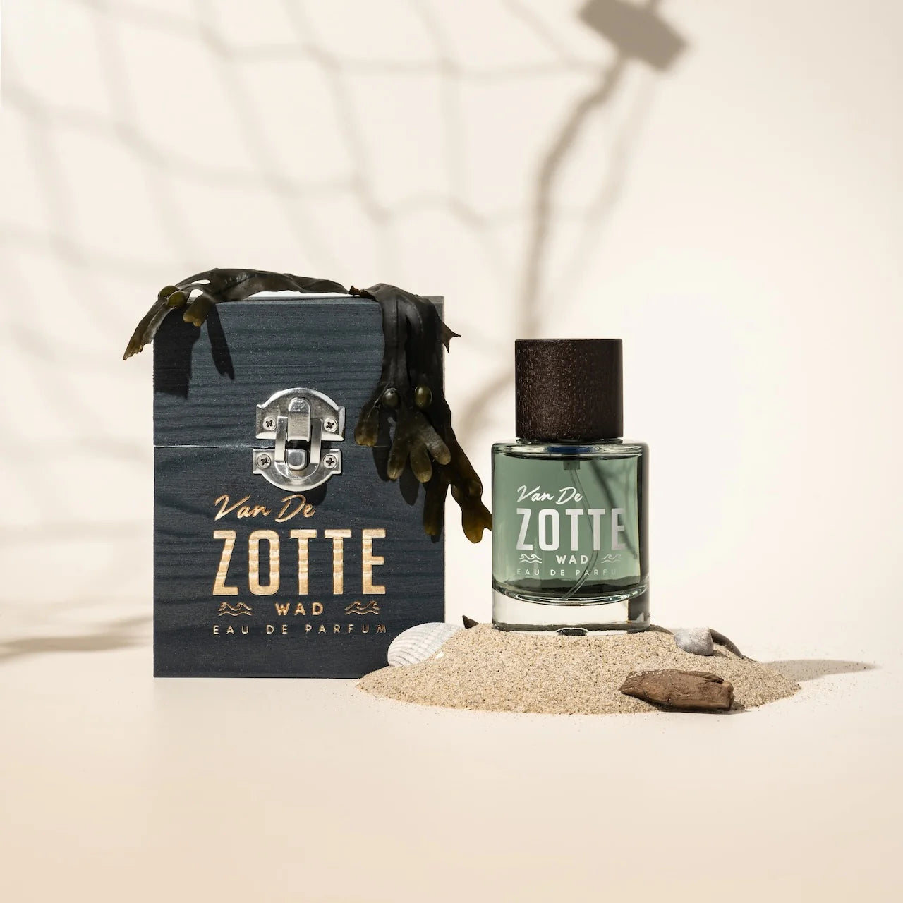 van de zotte WAD - 50ML Eau de Parfum - Lab10streetwear.nl