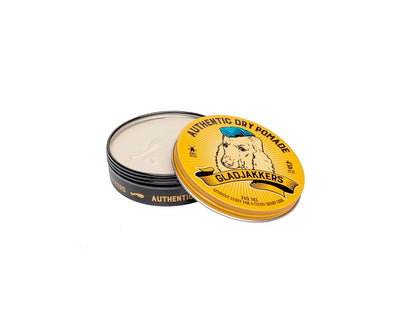 Authentic Dry Pomade