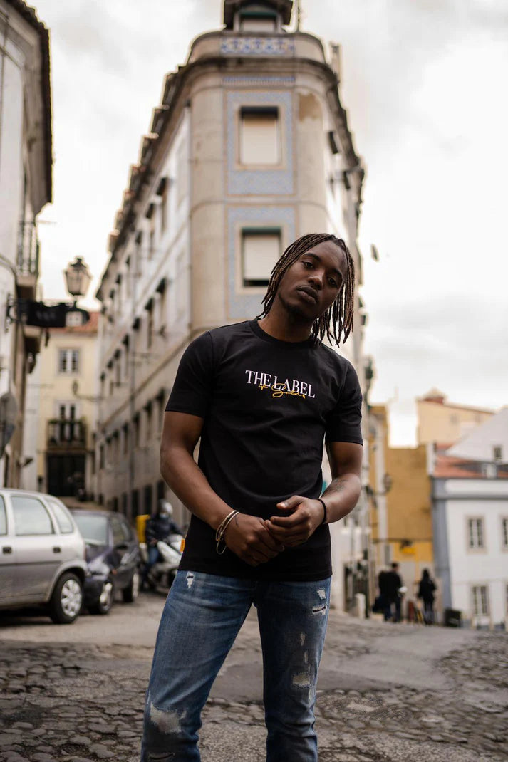 Essential Streetwear T-Shirt Wit