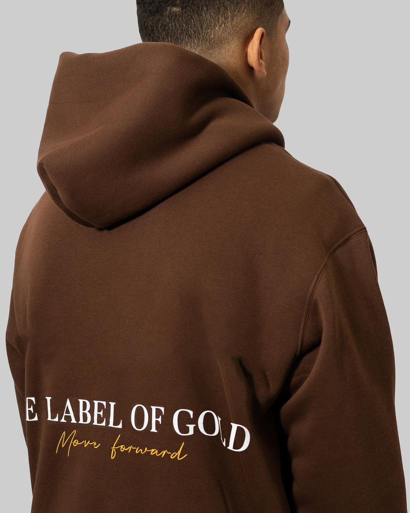 Premium Hoodie Bruin