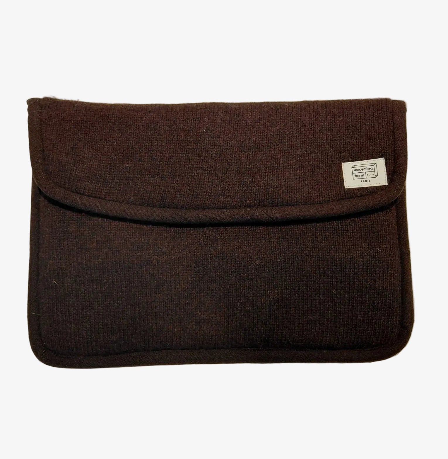 vintage recycled laptopsleeve -lab10streetwear.nl