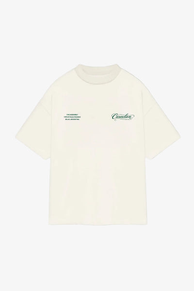 Casaclan Assembly T-Shirt - Lab10streetwear.nl