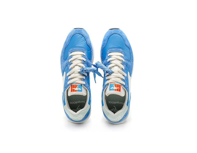 Aussie Athlete II Blue-Cream