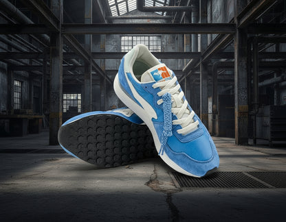 Aussie Athluxe II - Blue Cream