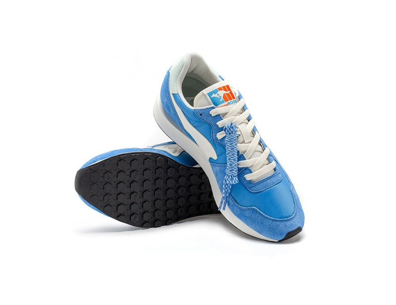 Aussie Athlete II Blue-Cream
