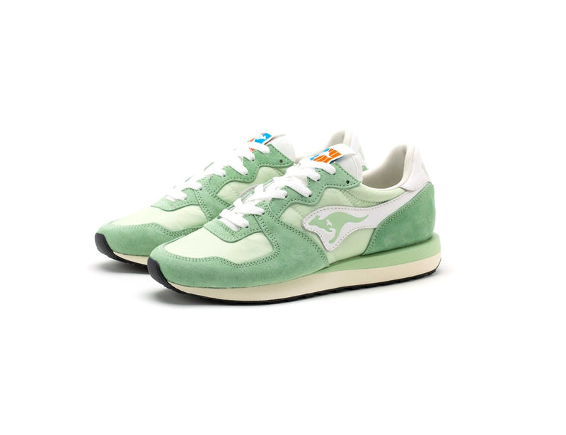 Aussie Athlete II Lime-White