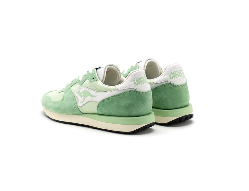 Aussie Athlete II Lime-White