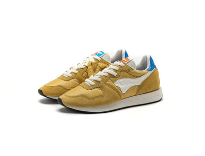 Aussie Athluxe II - Mustard Cream