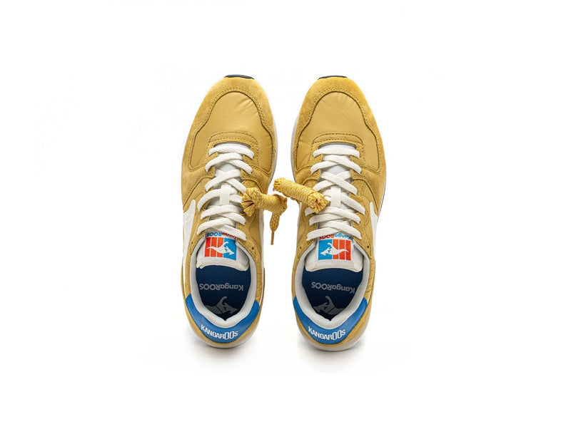 Aussie Athlete II Mustard-Cream