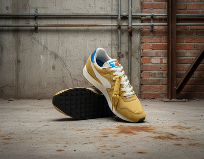 Aussie Athluxe II - Mustard Cream