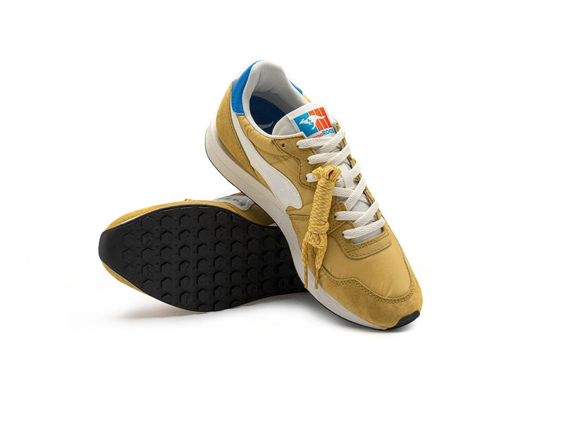 Aussie Athlete II Mustard-Cream