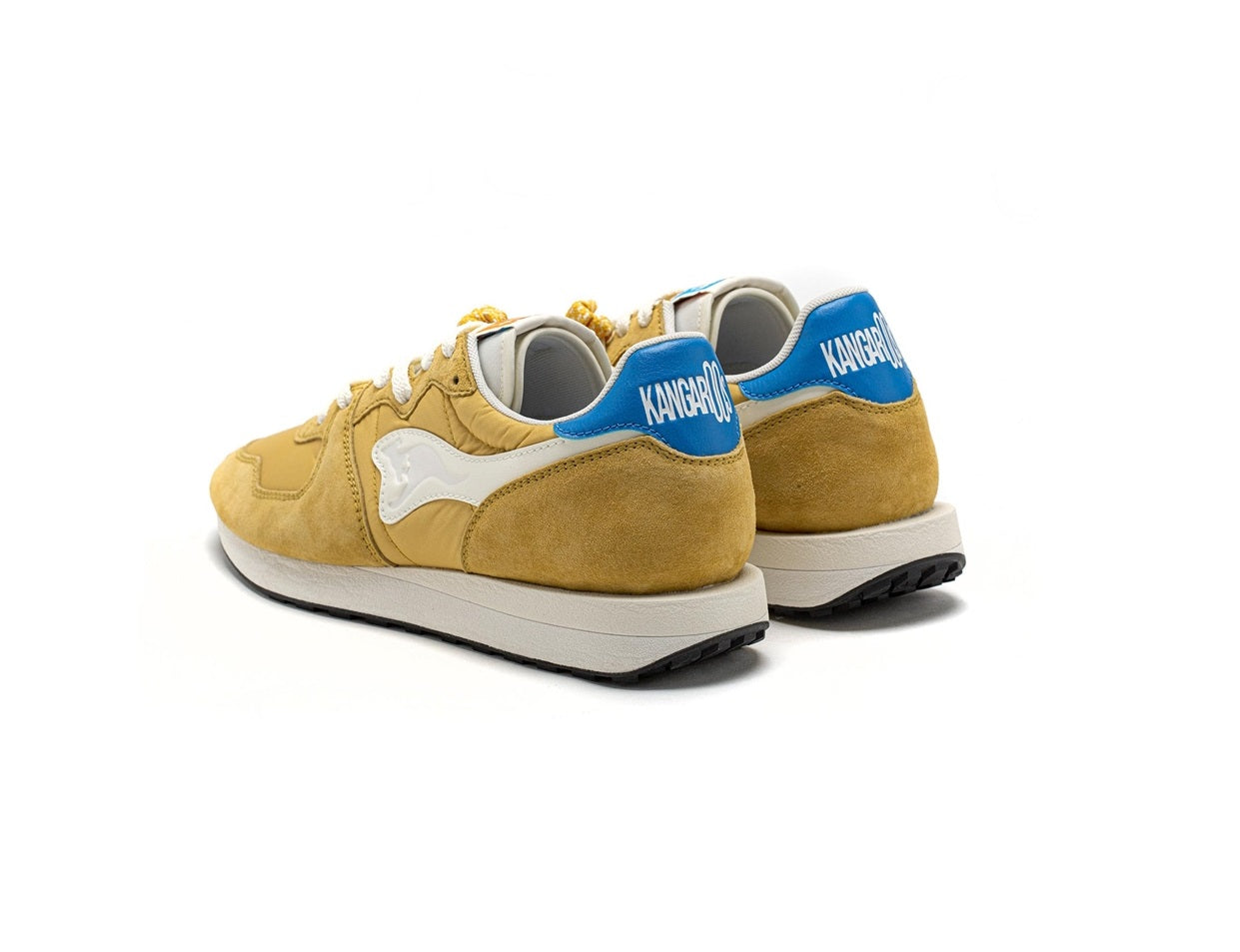 Aussie Athluxe II - Mustard Cream