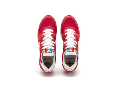 Aussie Athluxe  II - Red White