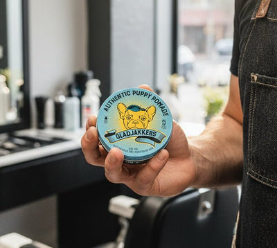 Authentic Puppy Pomade - LAB10streetwear