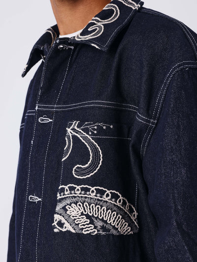 PXP - bandana spijkerjas - Lab10streetwear.nl
