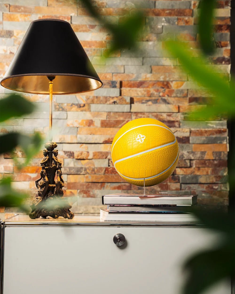 Basketbal - Croco Savannah - LAB10streetwear