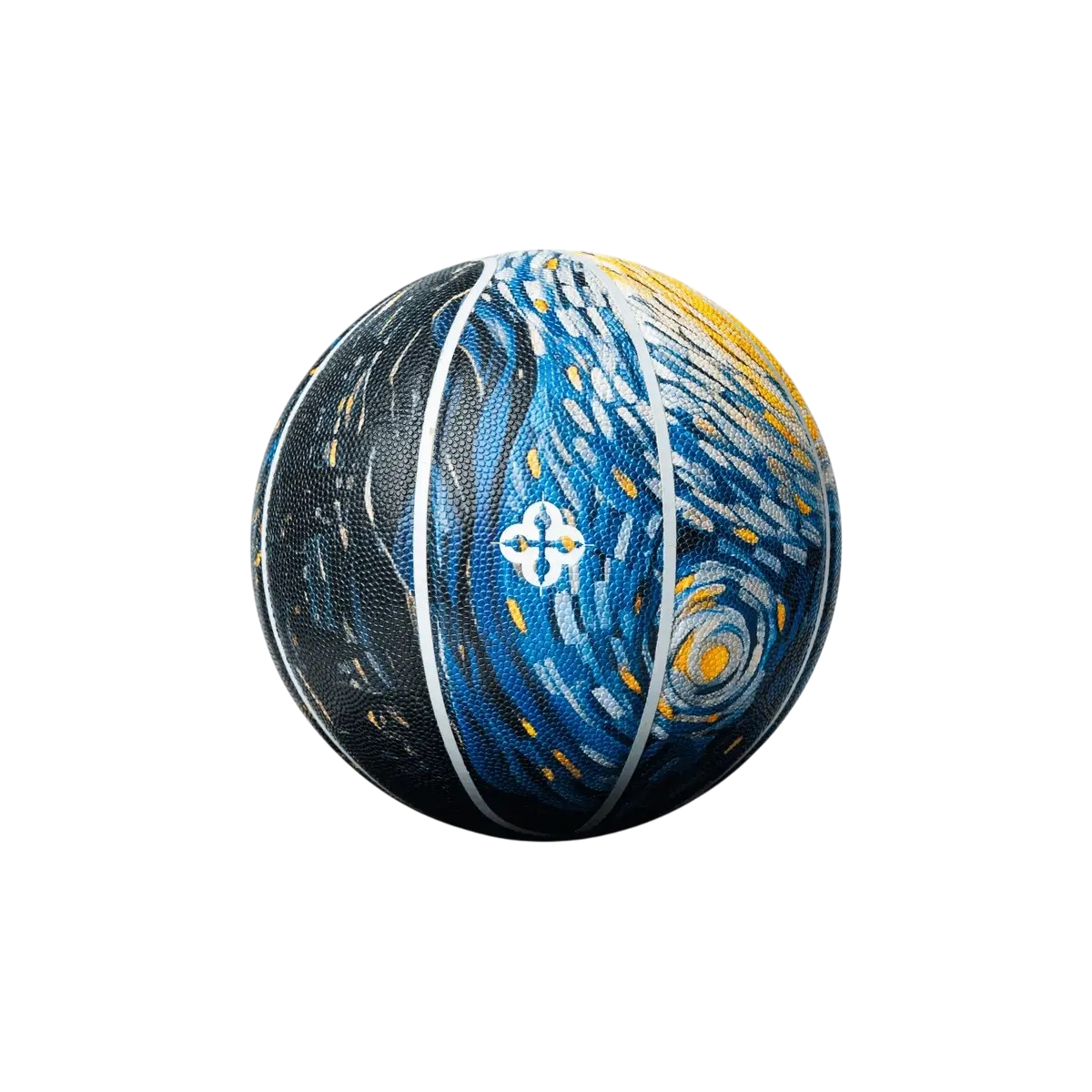 Basketbal - Blurry Night