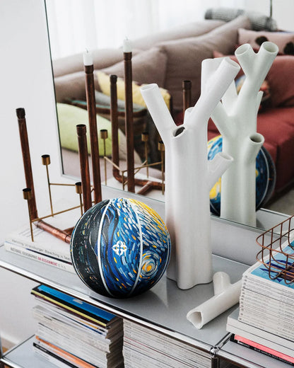 comrade berlin basketbal blury night