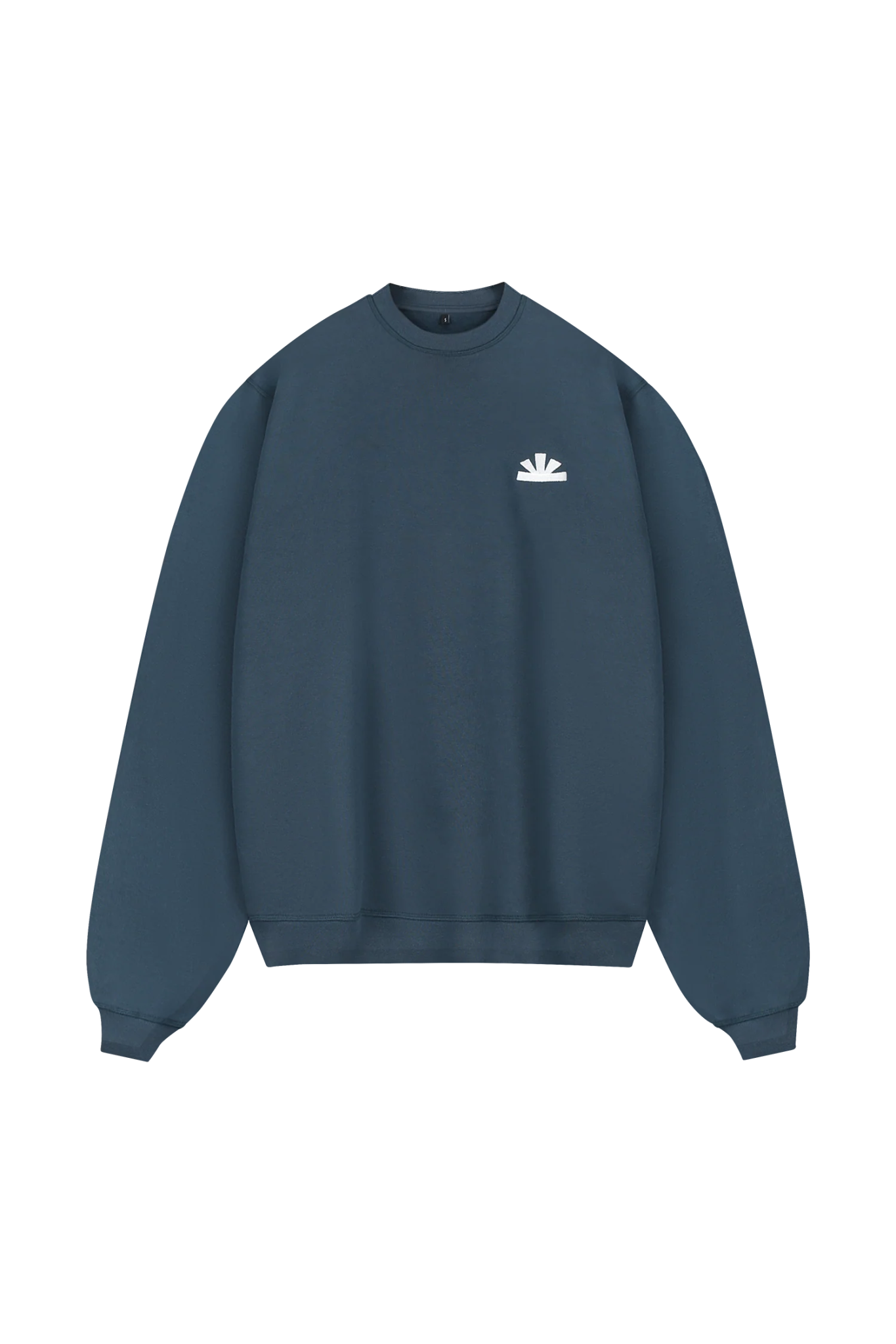 Circle Sweater - Mood Indigo - LAB10streetwear