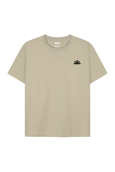Circle T-shirt Olive - Green - LAB10streetwear
