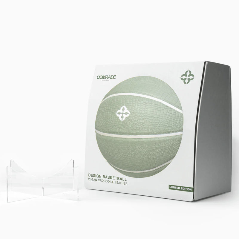 Basketbal - Croco Mint