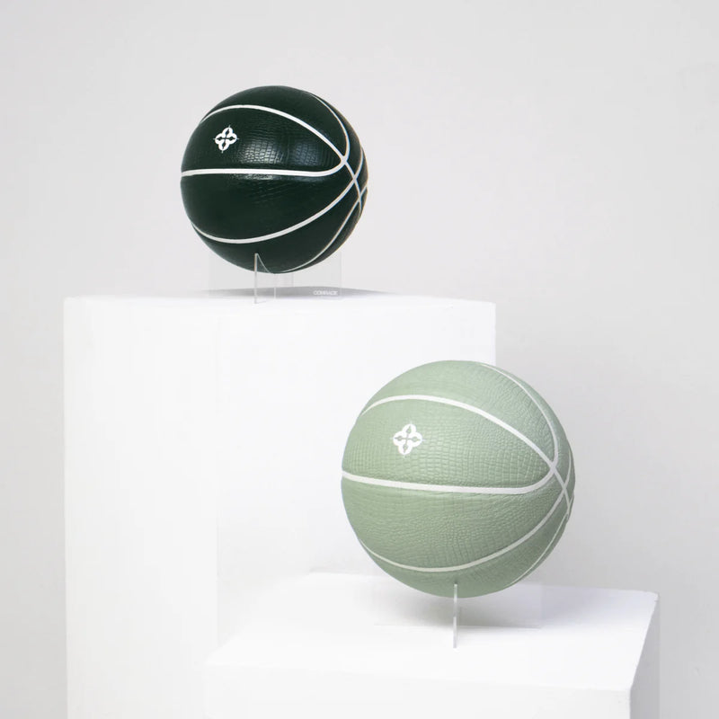 Basketbal - Croco Mint