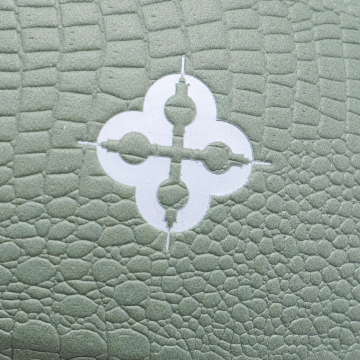 Basketbal - Croco Mint