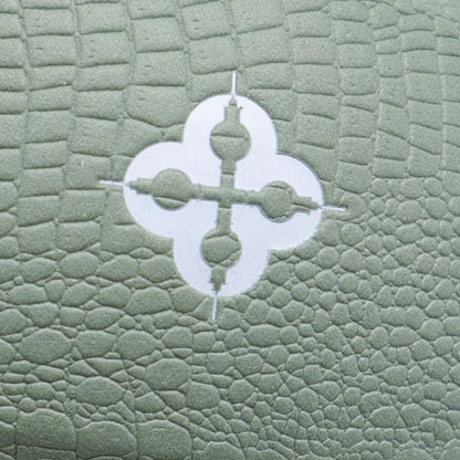 Basketbal - Croco Mint