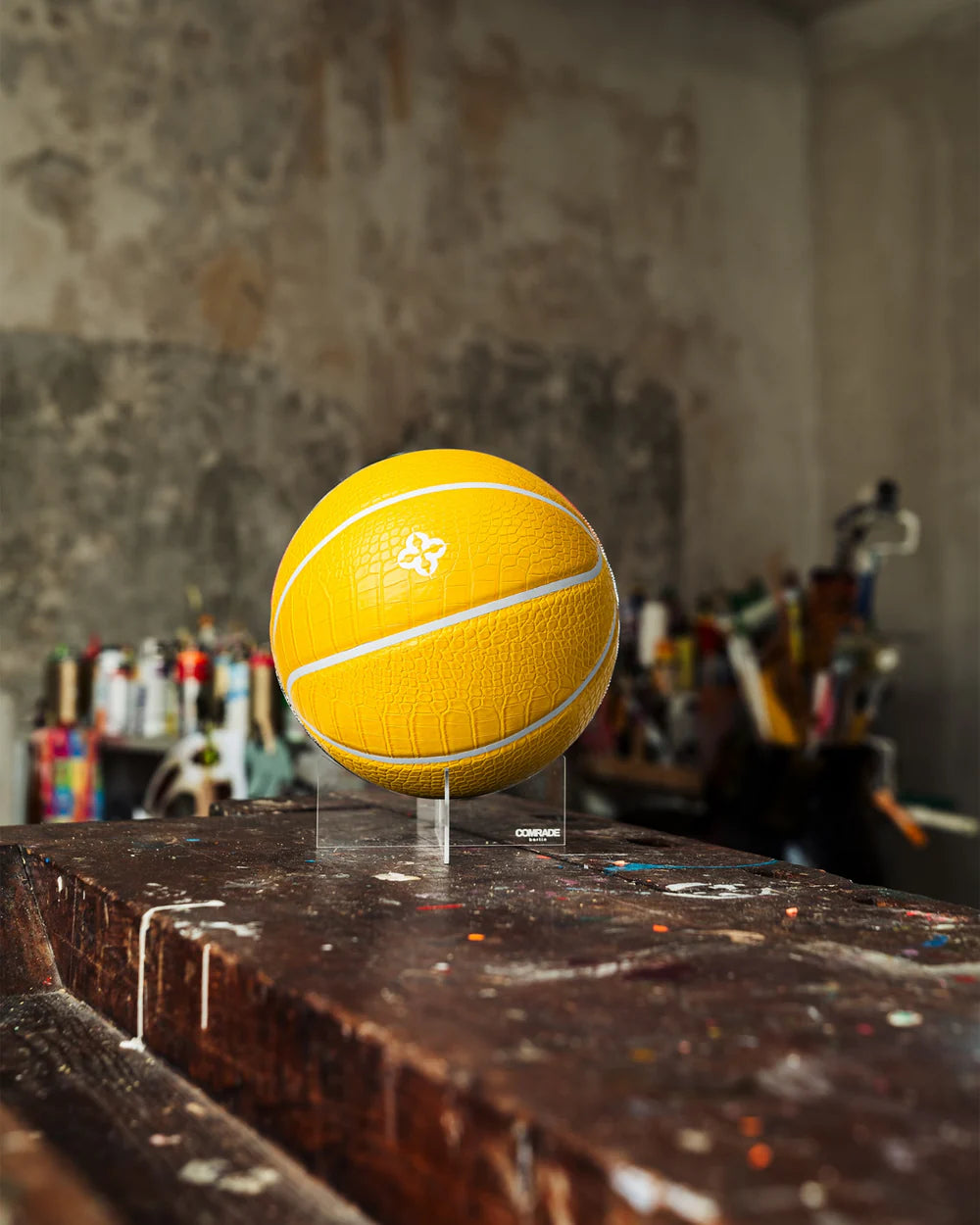 comrade berlin basketbal croco savanah