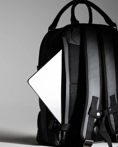 De Backpack - Antraciet - LAB10streetwear