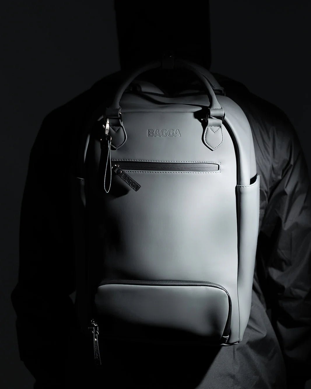De Backpack - Antraciet - LAB10streetwear