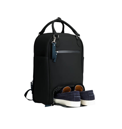De Backpack - Black - LAB10streetwear