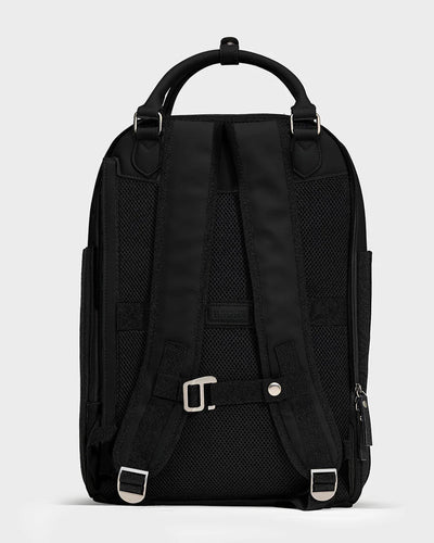 De Backpack - Black - LAB10streetwear
