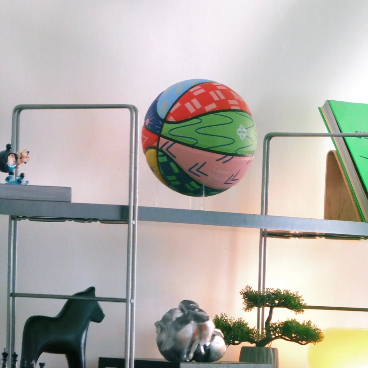 Design Basketbal - Collabo Art X Emily Eldridge - LAB10STREETWEAR