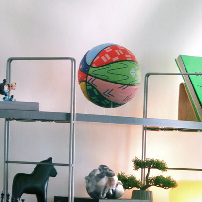 Design Basketbal - Collabo Art X Emily Eldridge - LAB10STREETWEAR