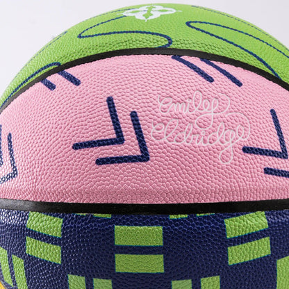 Design Basketbal - Collabo Art X Emily Eldridge - LAB10STREETWEAR