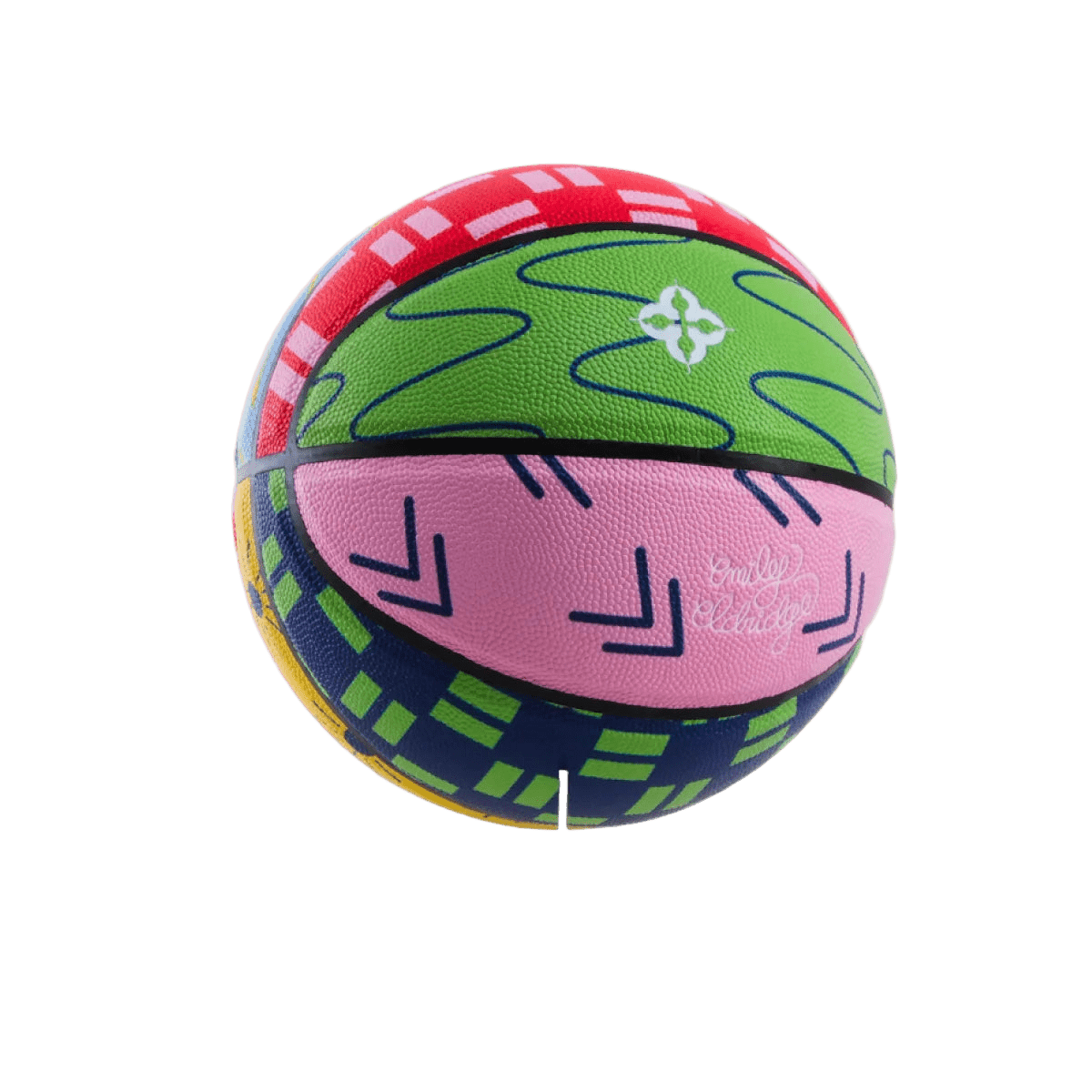 Design Basketbal - Collabo Art X Emily Eldridge - LAB10STREETWEAR