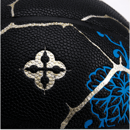 Design Basketbal - Dark Kintsugi Gameball - LAB10STREETWEAR