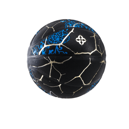 Design Basketbal - Dark Kintsugi Gameball - LAB10STREETWEAR