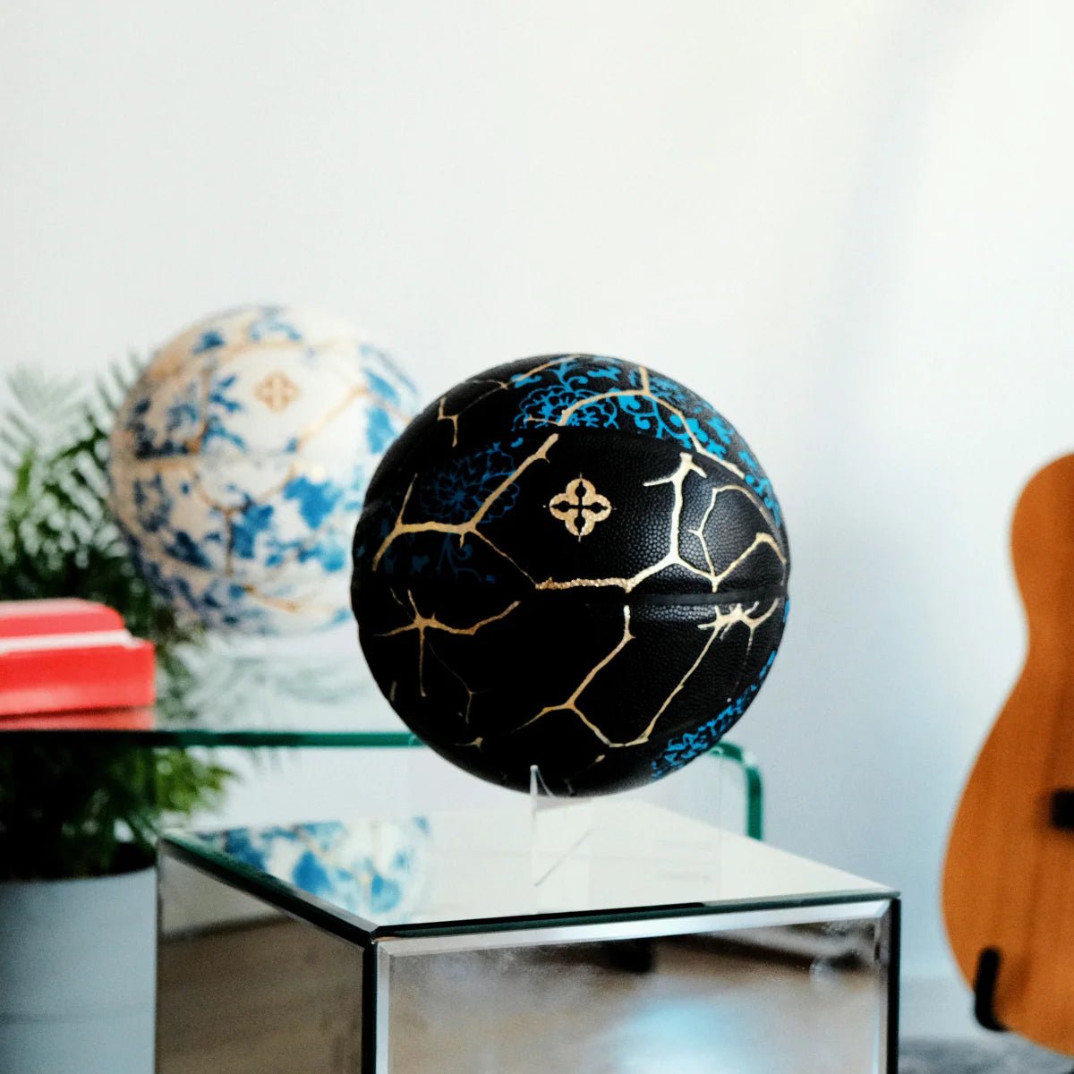 Design Basketbal - Dark Kintsugi Gameball - LAB10STREETWEAR