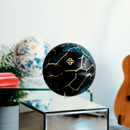 Design Basketbal - Dark Kintsugi Gameball - LAB10STREETWEAR