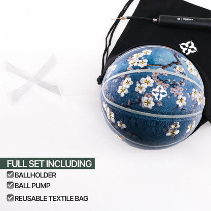Design Basketbal - Sakura Blossom - LAB10STREETWEAR