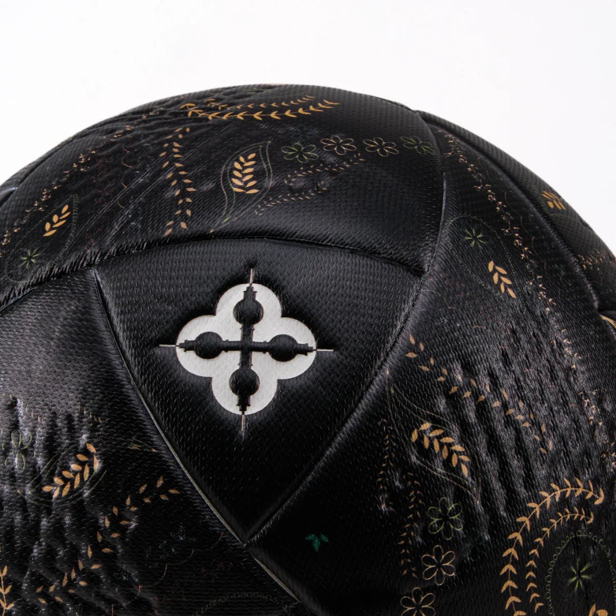 Design Football - Noir - LAB10STREETWEAR