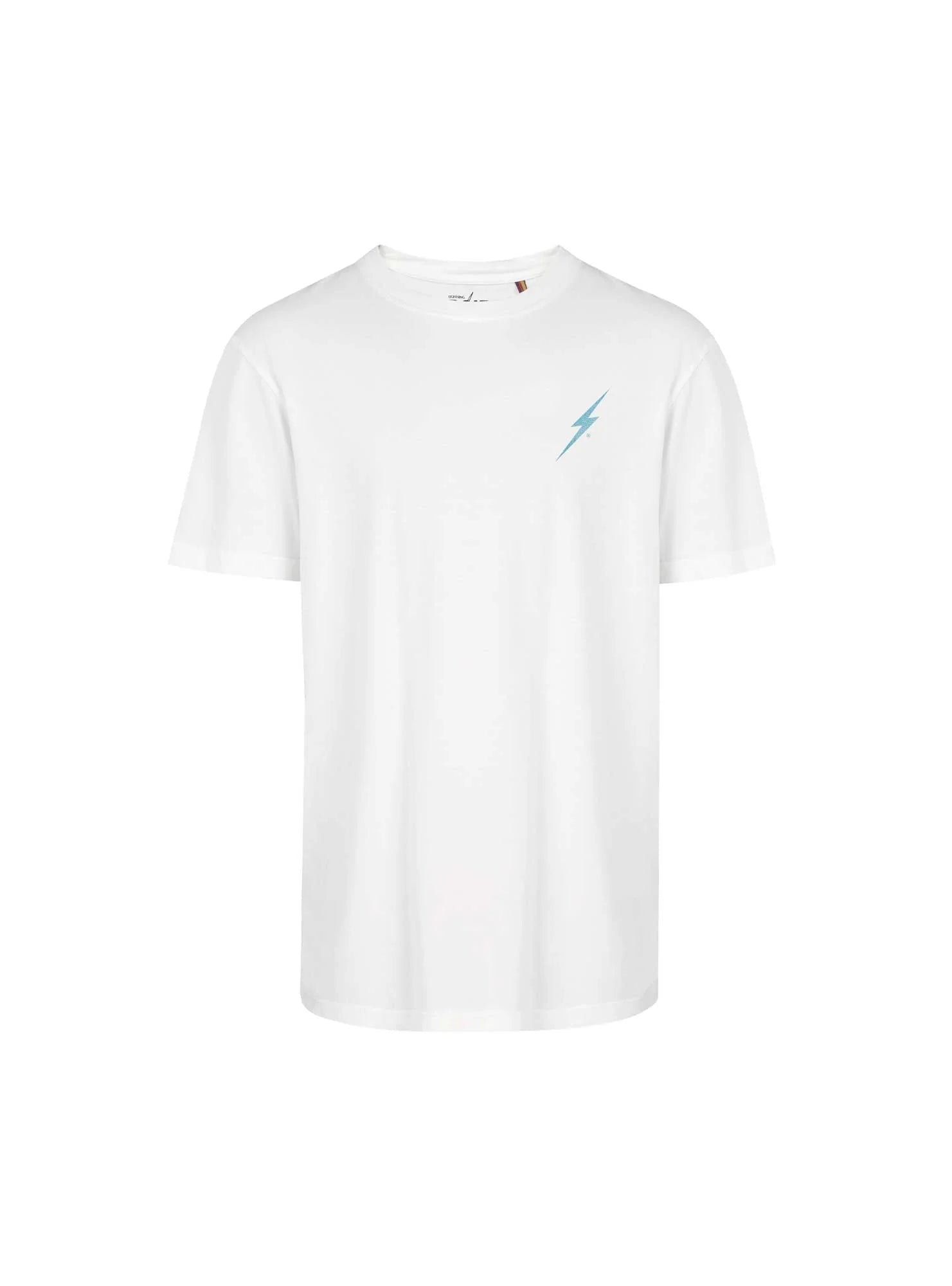 Destroia As Ondas T-Shirt - Off White