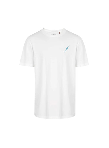 Destroia As Ondas T-Shirt - Off White