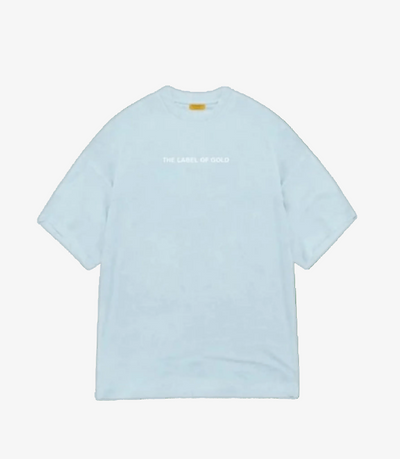 Essential Streetwear T-Shirt - Blauw - LAB10streetwear