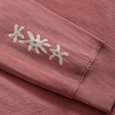 Surf.inc - Face Shine Longsleeve - Raspberry Punch - Lab10streetwear.nl