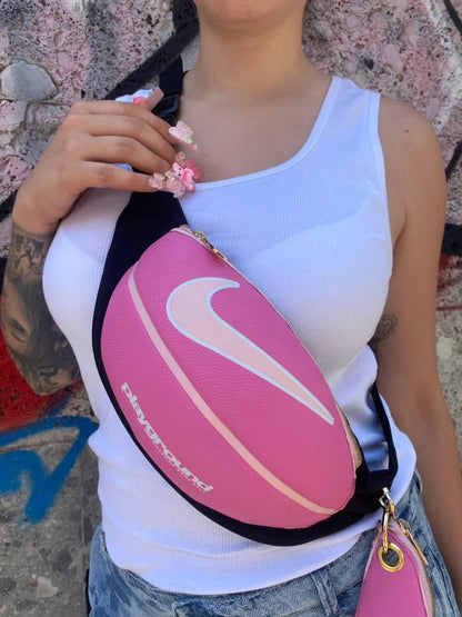 Bagball Heuptas Flexy Rose met Portomonnee