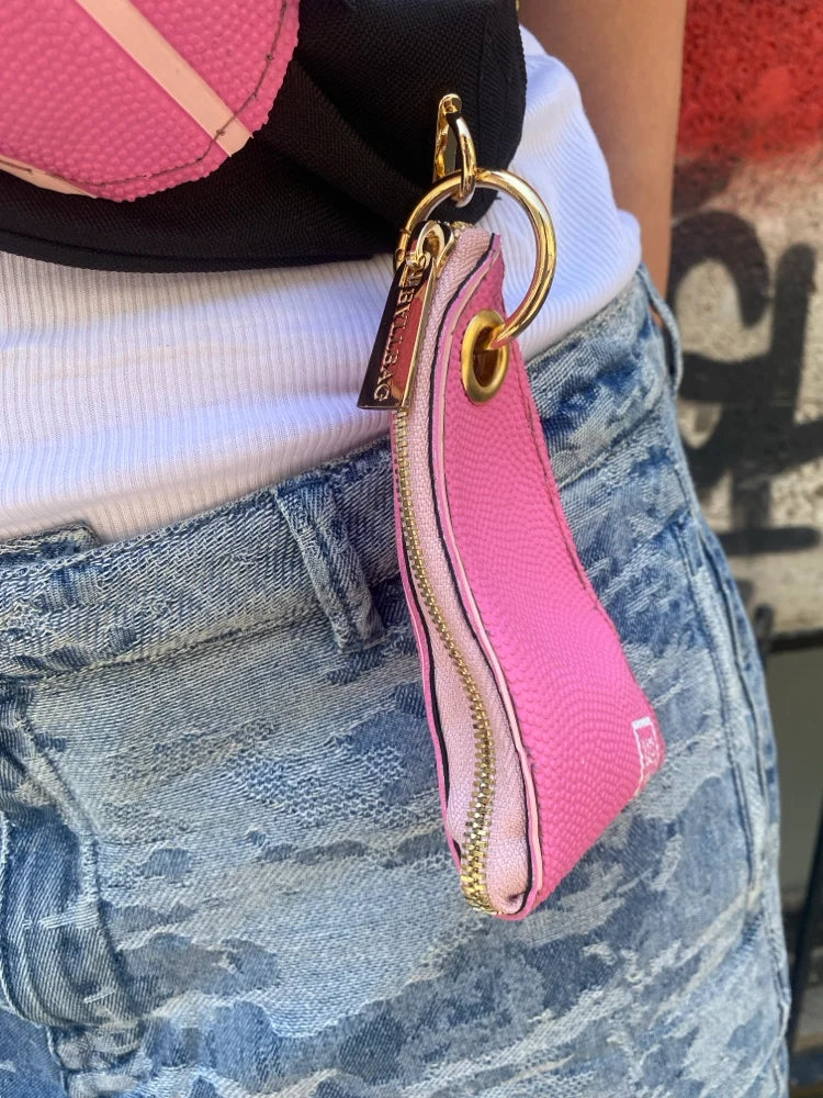 Bagball Heuptas Flexy Rose met Portomonnee