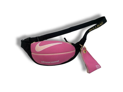 Bagball Heuptas Flexy Rose met Portomonnee